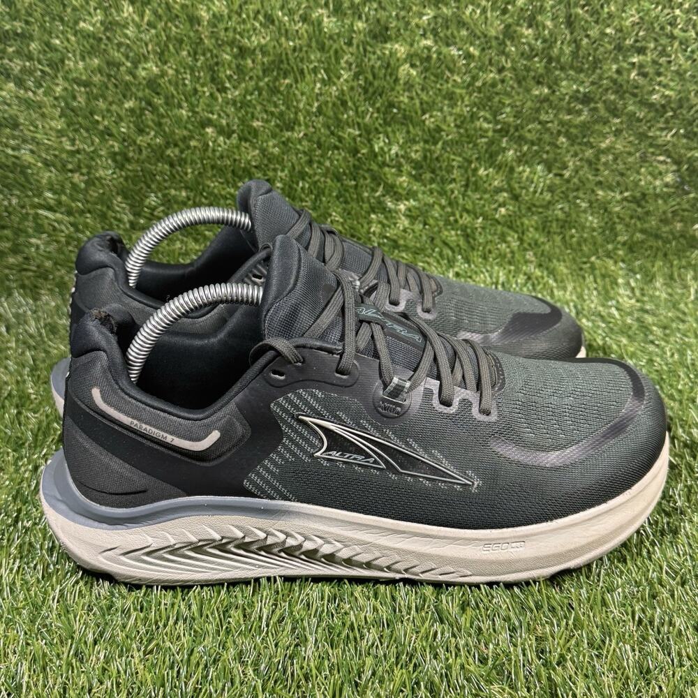 Altra Paradigm 7 Mens 9 Athletic Running Shoes Performance Sneakers AL0A82C5000